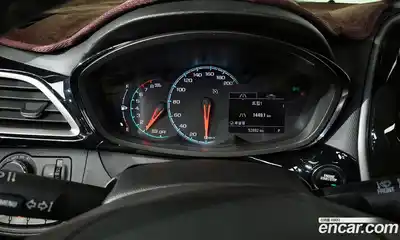 Chevrolet Spark 2019 1.0 Автомат в Москве № 39206, миниатюра 9