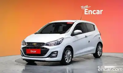 Chevrolet Spark 2019 1.0 Автомат в Москве № 39206, миниатюра 10