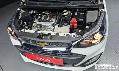 Chevrolet Spark, 2021