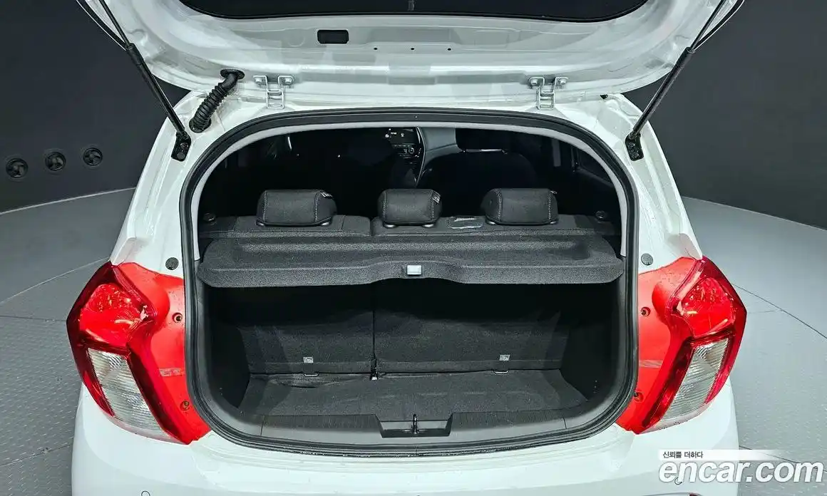 Chevrolet Spark 2021 1.0 Автомат в Москве № 39505, фото 11