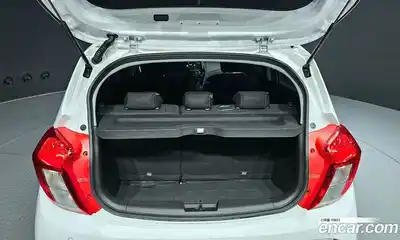 Chevrolet Spark 2021 1.0 Автомат в Москве № 39505, миниатюра 11