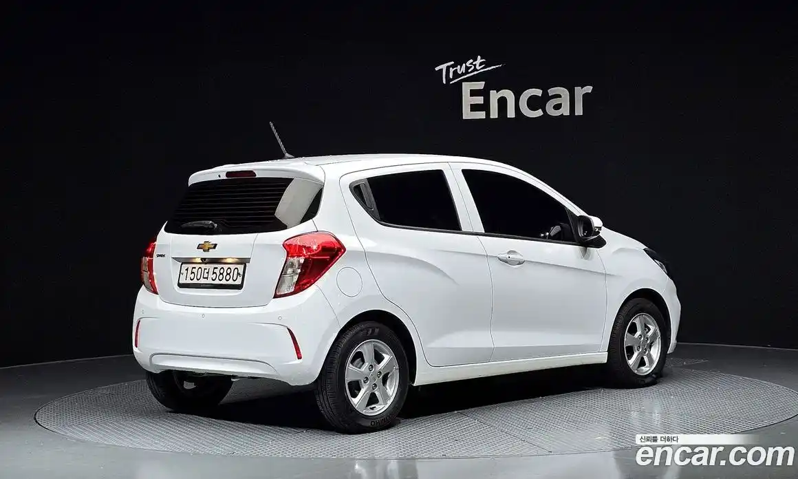 Chevrolet Spark 2021 1.0 Автомат в Москве № 39505, фото 13