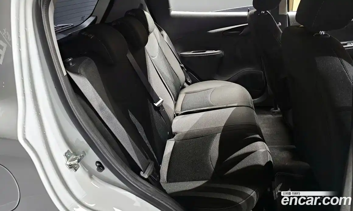 Chevrolet Spark 2021 1.0 Автомат в Москве № 39505, фото 16