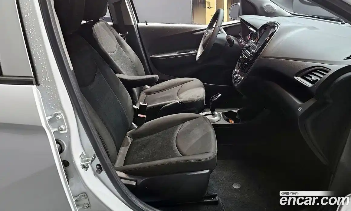 Chevrolet Spark 2021 1.0 Автомат в Москве № 39505, фото 18