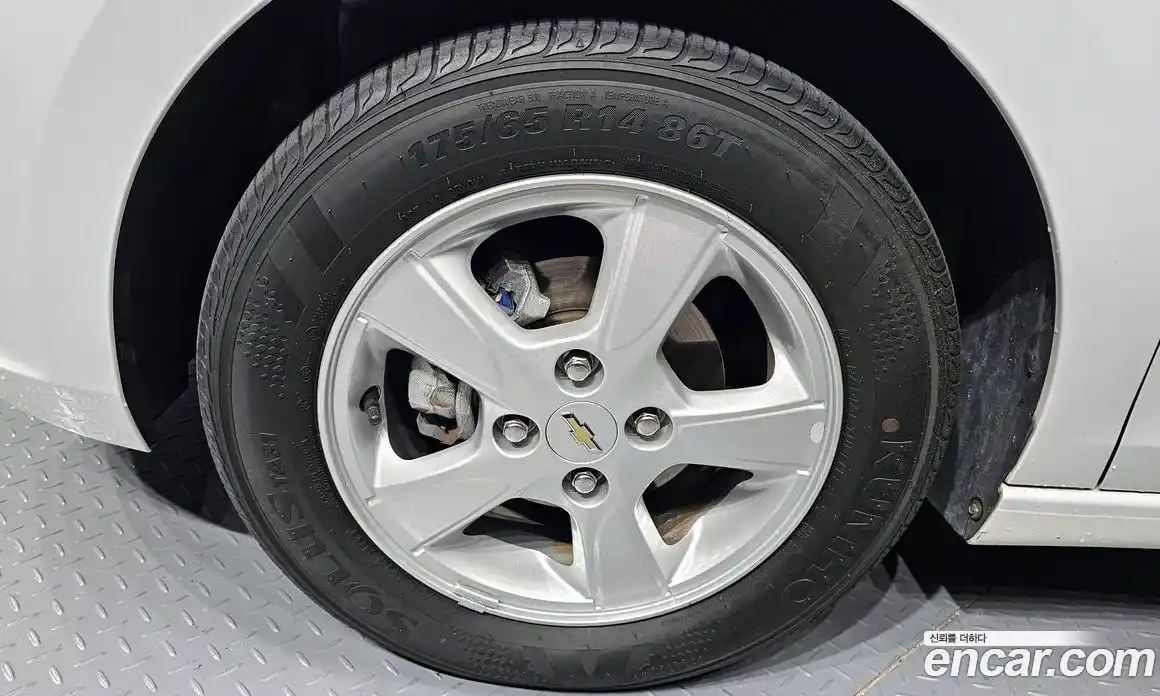 Chevrolet Spark 2021 1.0 Автомат в Москве № 39505, фото 19