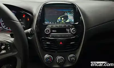 Chevrolet Spark 2021 1.0 Автомат в Москве № 39505, миниатюра 2