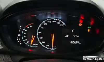 Chevrolet Spark 2021 1.0 Автомат в Москве № 39505, миниатюра 3