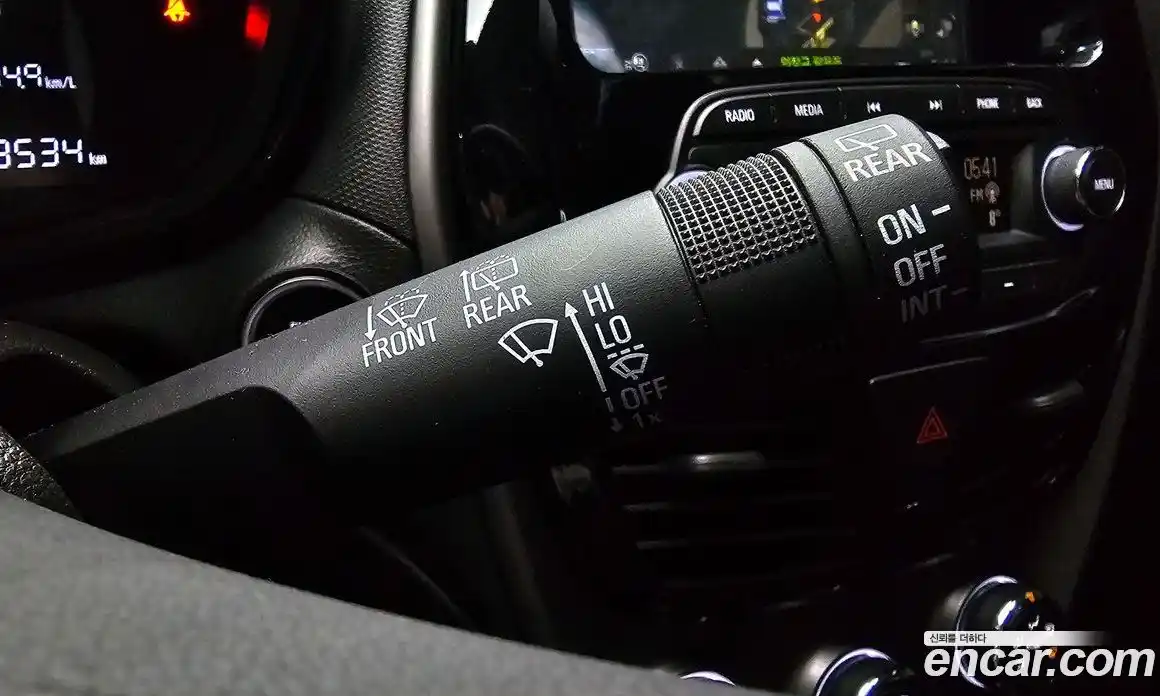 Chevrolet Spark 2021 1.0 Автомат в Москве № 39505, фото 4