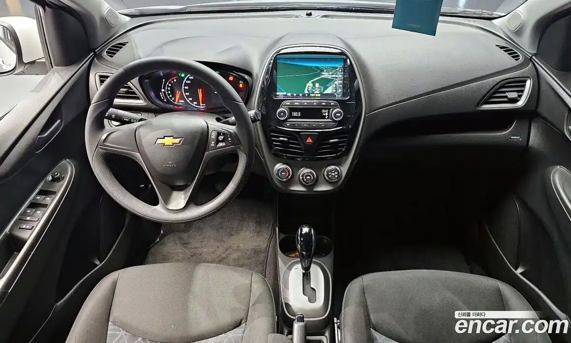 Chevrolet Spark 2021 1.0 Автомат в Москве № 39505, фото 5