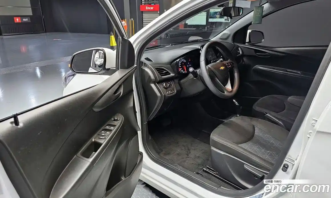 Chevrolet Spark 2021 1.0 Автомат в Москве № 39505, фото 6