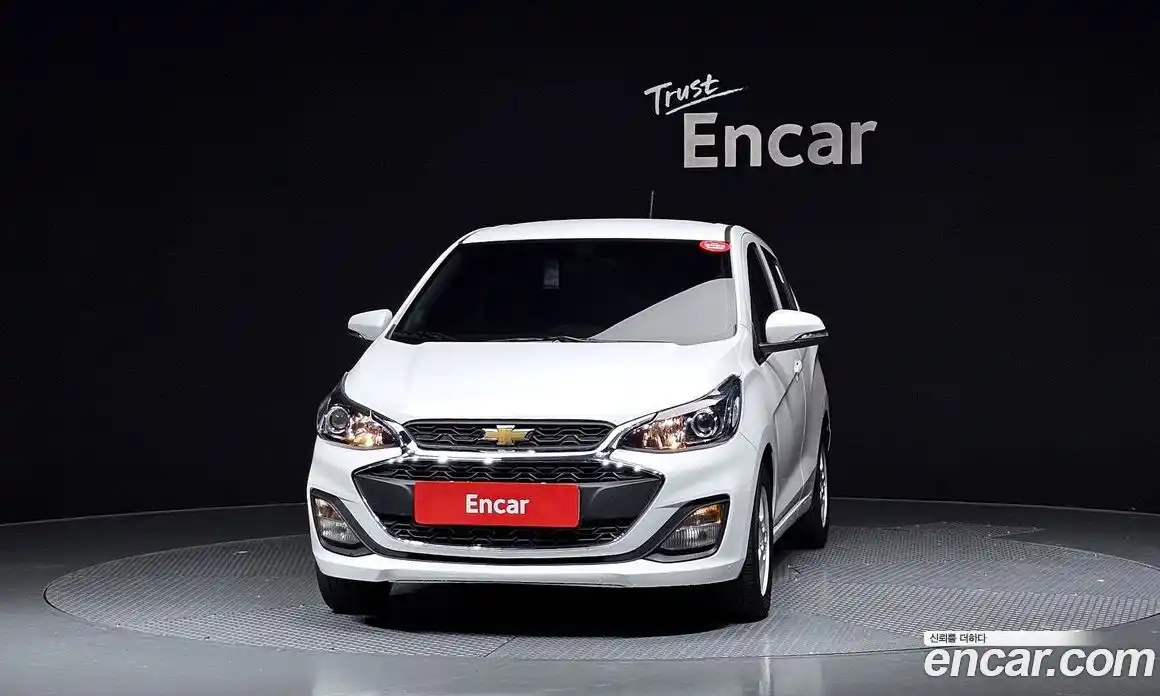 Chevrolet Spark 2021 1.0 Автомат в Москве № 39505, фото 7