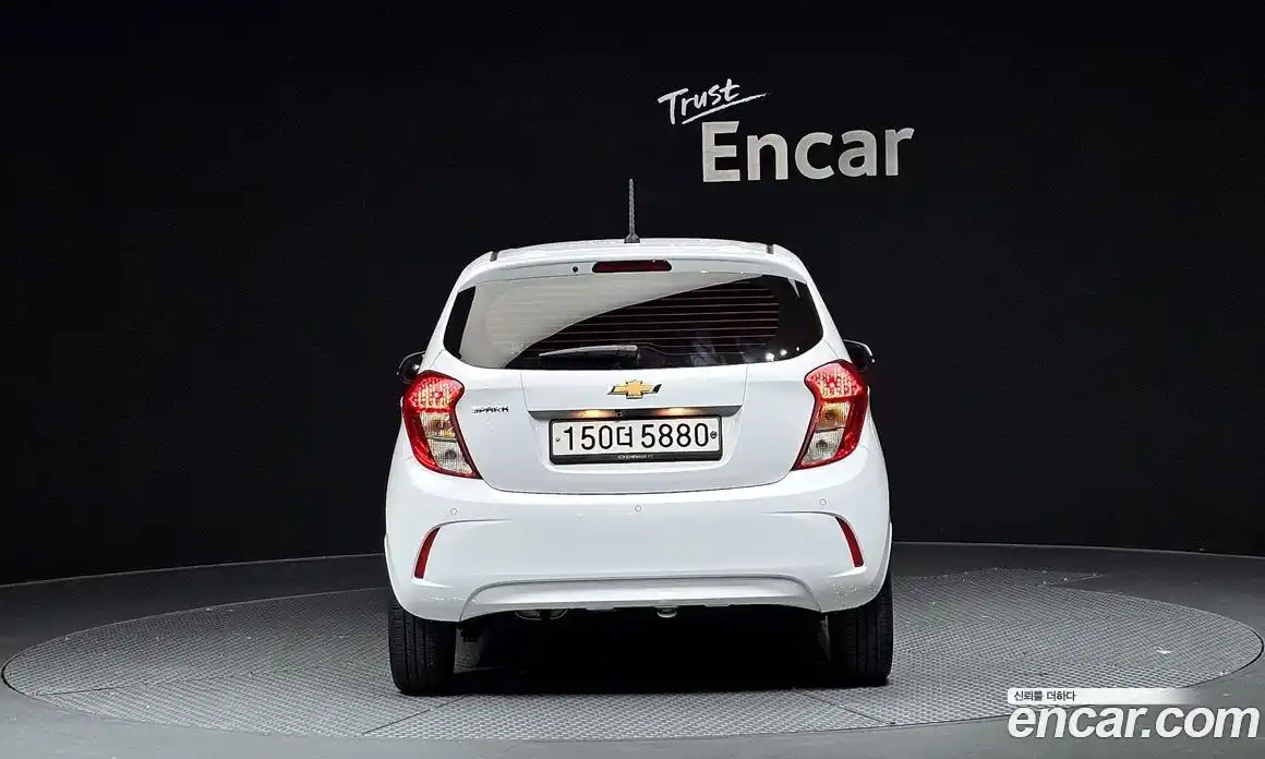 Chevrolet Spark 2021 1.0 Автомат в Москве № 39505, фото 10