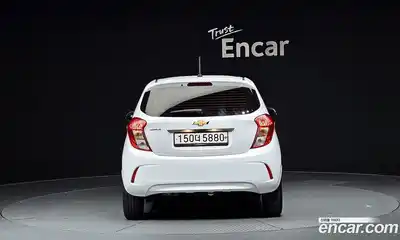 Chevrolet Spark 2021 1.0 Автомат в Москве № 39505, миниатюра 10