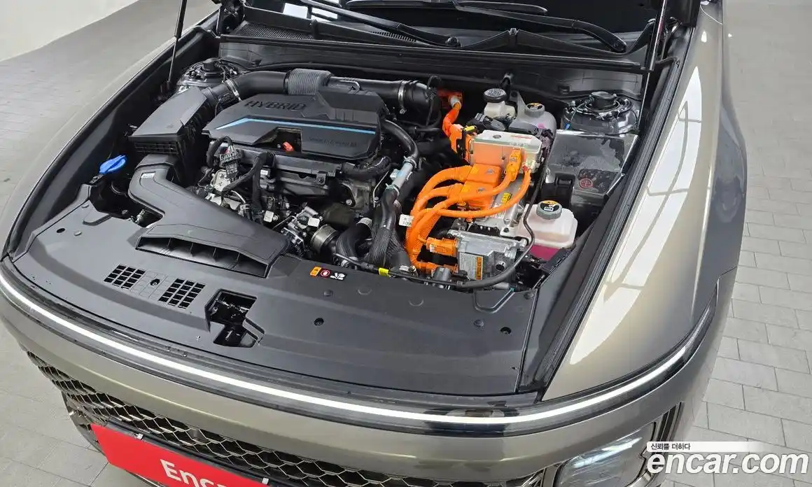 Hyundai Grandeur 2023 1.6 Автомат в Москве № 3967, фото 13