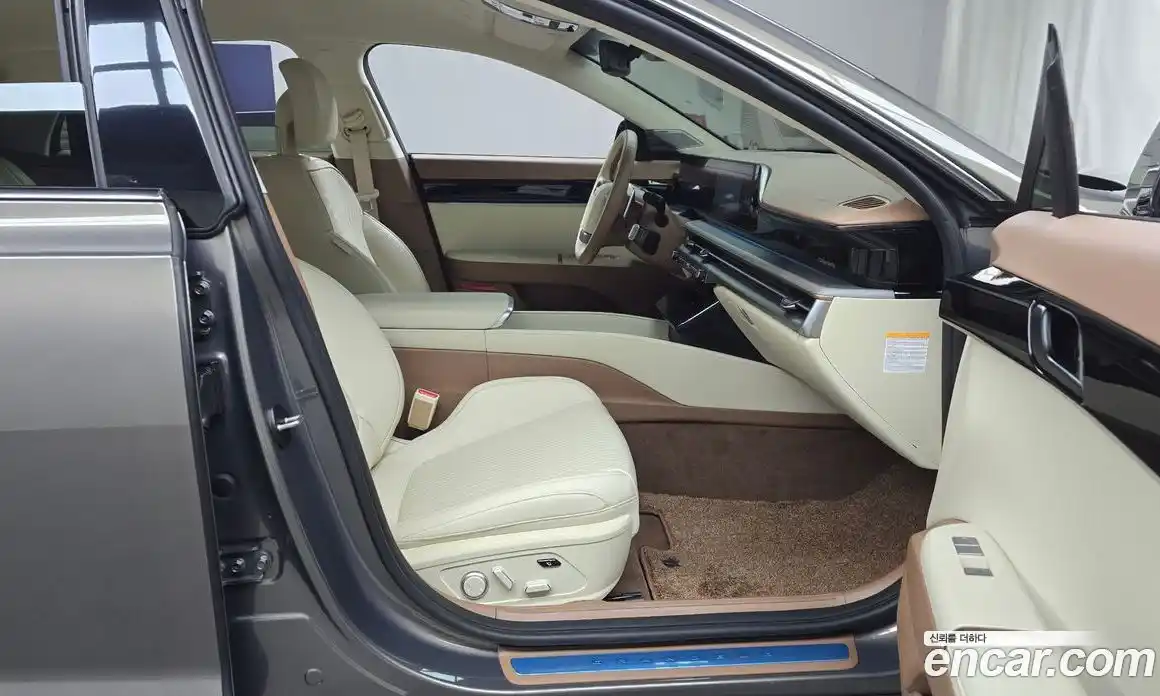 Hyundai Grandeur 2023 1.6 Автомат в Москве № 3967, фото 19