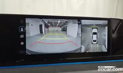 Hyundai Grandeur 2023 1.6 Автомат в Москве № 3967, миниатюра 3