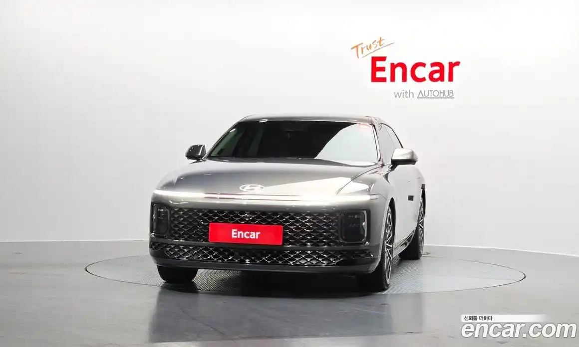 Hyundai Grandeur 2023 1.6 Автомат в Москве № 3967, фото 6