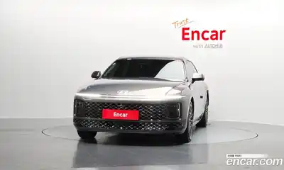 Hyundai Grandeur 2023 1.6 Автомат в Москве № 3967, миниатюра 6