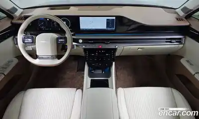 Hyundai Grandeur 2023 1.6 Автомат в Москве № 3967, миниатюра 7
