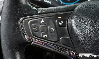 Chevrolet Cruze, 2017