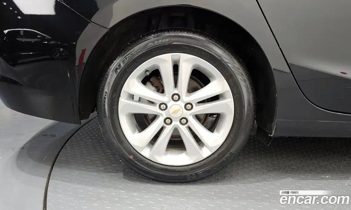 Chevrolet Cruze 2017 1.4 Автомат в Москве № 39816, фото 11