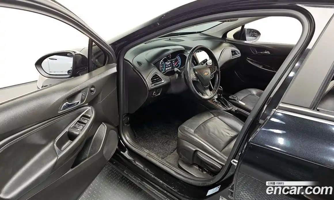 Chevrolet Cruze 2017 1.4 Автомат в Москве № 39816, фото 13