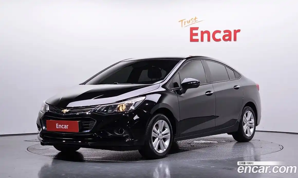 Chevrolet Cruze 2017 1.4 Автомат в Москве № 39816, фото 15