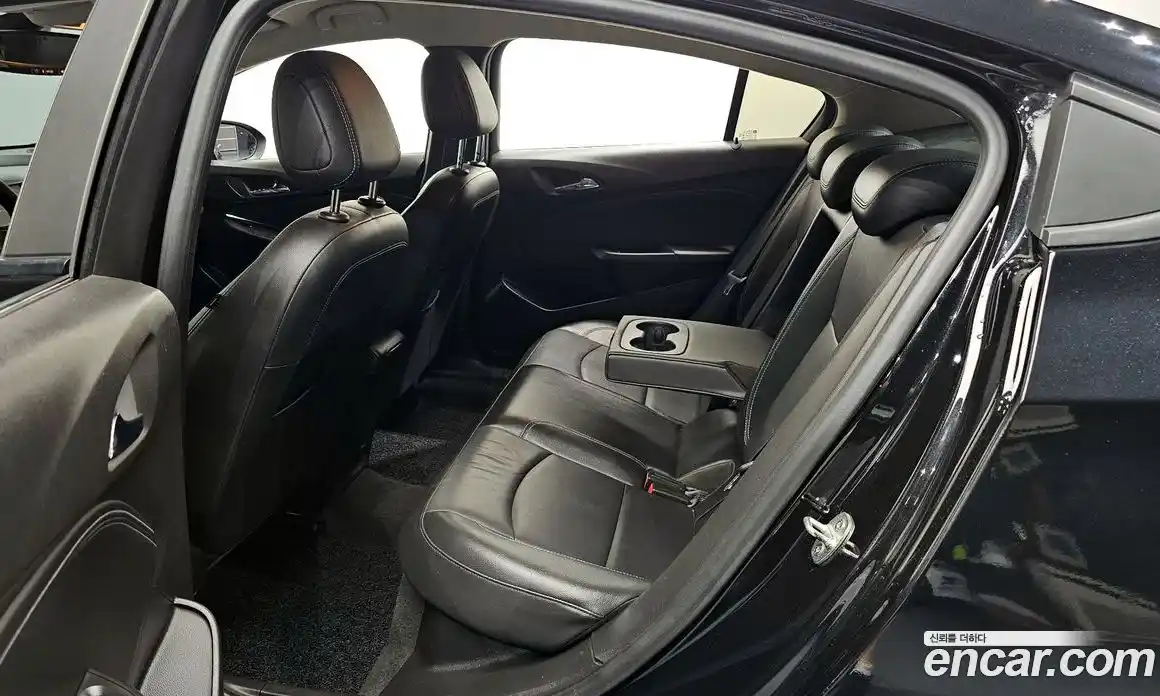 Chevrolet Cruze 2017 1.4 Автомат в Москве № 39816, фото 16