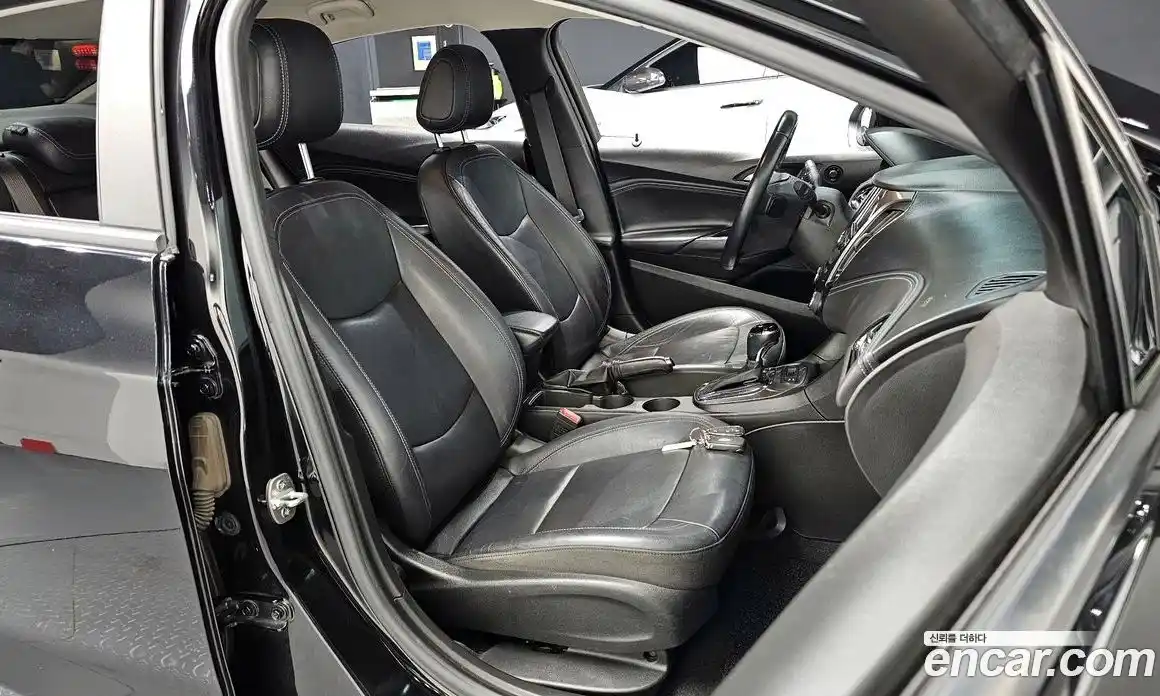 Chevrolet Cruze 2017 1.4 Автомат в Москве № 39816, фото 19