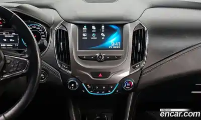 Chevrolet Cruze 2017 1.4 Автомат в Москве № 39816, миниатюра 2