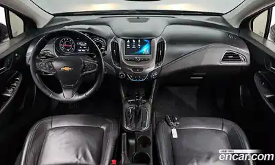 Chevrolet Cruze 2017 1.4 Автомат в Москве № 39816, миниатюра 3