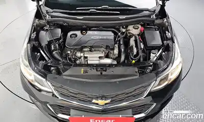 Chevrolet Cruze 2017 1.4 Автомат в Москве № 39816, миниатюра 5