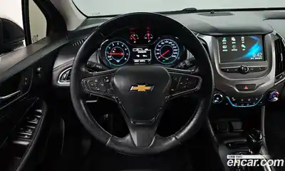 Chevrolet Cruze 2017 1.4 Автомат в Москве № 39816, миниатюра 6