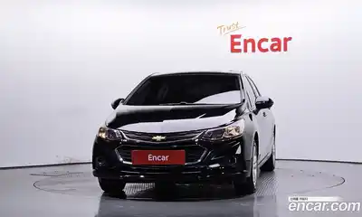 Chevrolet Cruze 2017 1.4 Автомат в Москве № 39816, миниатюра 8