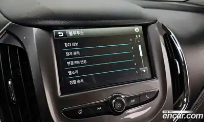 Chevrolet Cruze 2017 1.4 Автомат в Москве № 39816, миниатюра 9