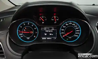 Chevrolet Cruze 2017 1.4 Автомат в Москве № 39816, миниатюра 10