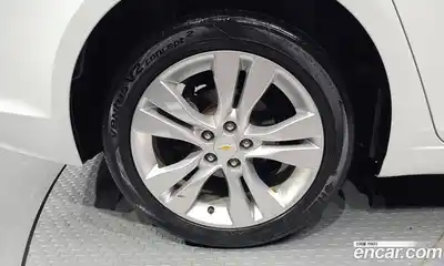 Chevrolet Cruze, 2014