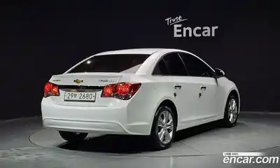 Chevrolet Cruze 2014 1.8 Автомат в Москве № 39914, миниатюра 11