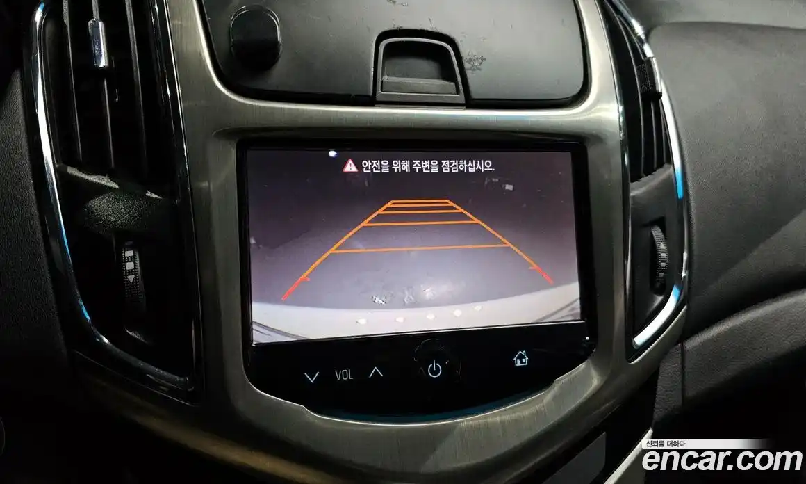 Chevrolet Cruze 2014 1.8 Автомат в Москве № 39914, фото 13