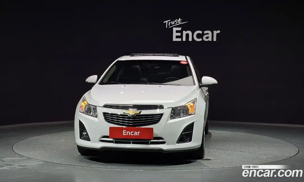 Chevrolet Cruze 2014 1.8 Автомат в Москве № 39914, фото 14