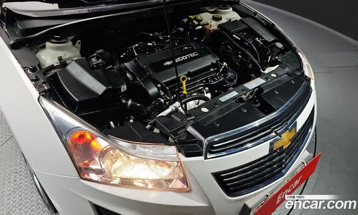 Chevrolet Cruze 2014 1.8 Автомат в Москве № 39914, фото 15