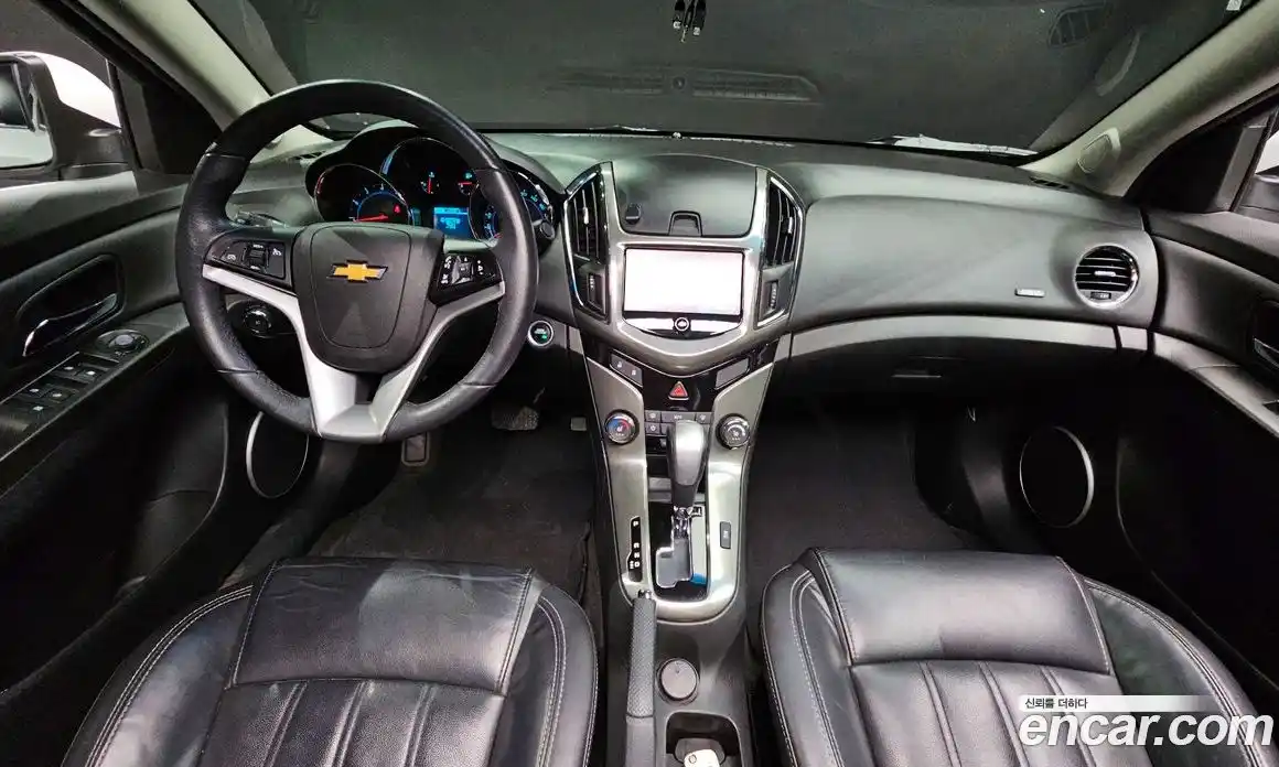 Chevrolet Cruze 2014 1.8 Автомат в Москве № 39914, фото 16