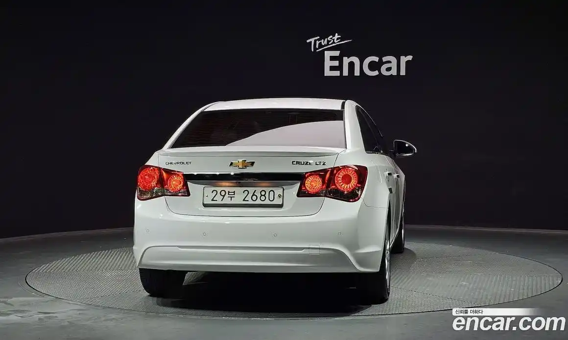 Chevrolet Cruze 2014 1.8 Автомат в Москве № 39914, фото 17