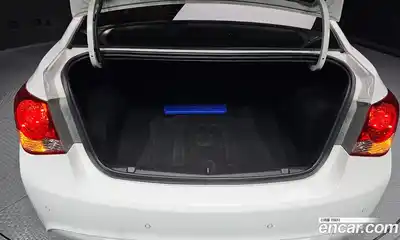 Chevrolet Cruze 2014 1.8 Автомат в Москве № 39914, миниатюра 3