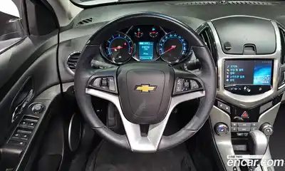 Chevrolet Cruze 2014 1.8 Автомат в Москве № 39914, миниатюра 6