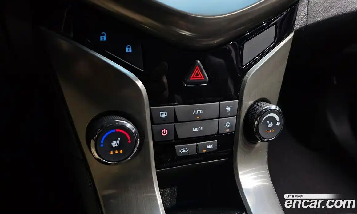 Chevrolet Cruze 2014 1.8 Автомат в Москве № 39914, фото 8