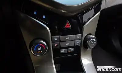 Chevrolet Cruze 2014 1.8 Автомат в Москве № 39914, миниатюра 8