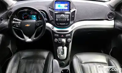 Chevrolet Orlando, 2015