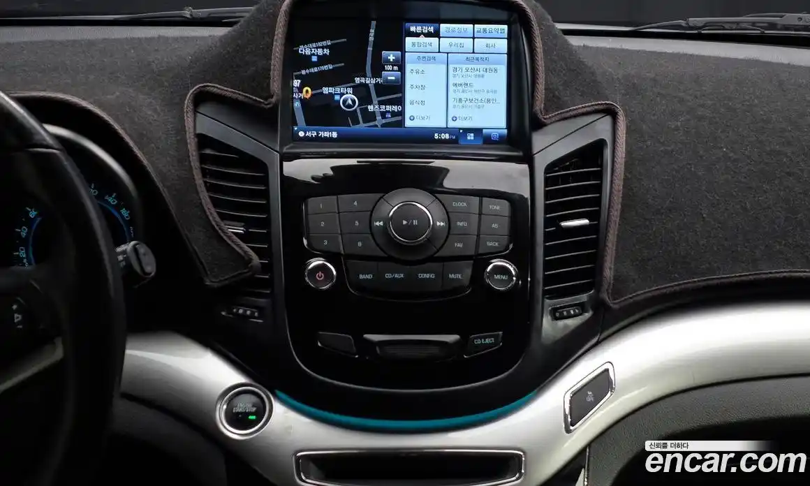 Chevrolet Orlando 2015 2.0 Автомат в Москве № 40858, фото 15