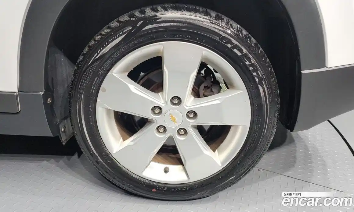 Chevrolet Orlando 2015 2.0 Автомат в Москве № 40858, фото 17